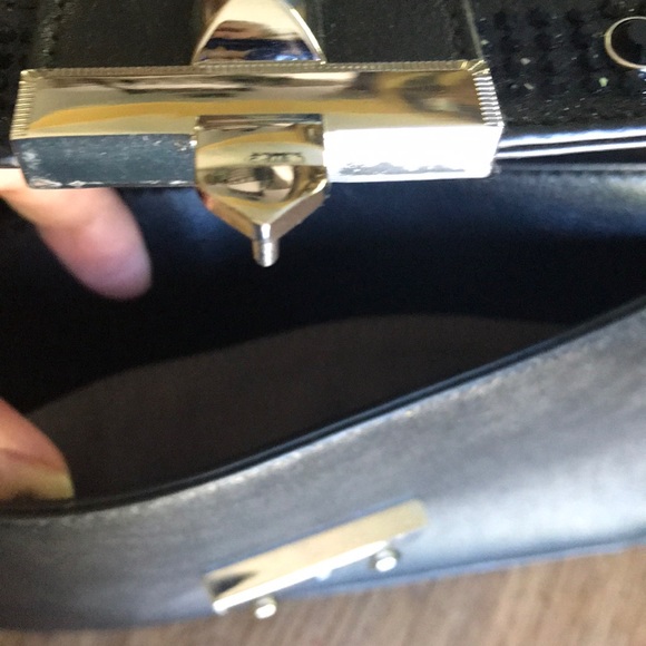 INC, International Concept studded purse - Picture 7 of 8